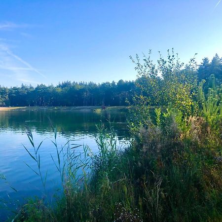 Het Natuurhuisje op de Veluwe Nunspeet Buitenkant foto