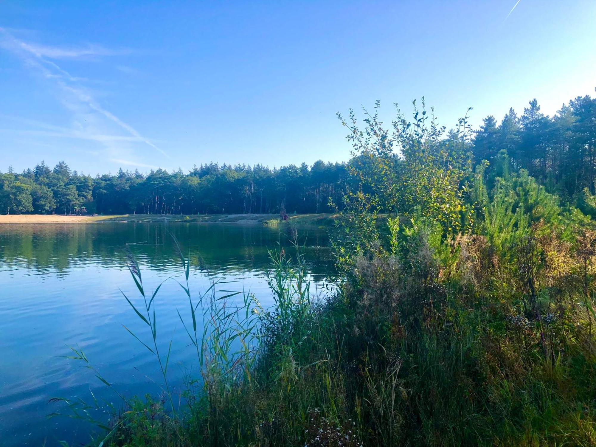 Het Natuurhuisje op de Veluwe Nunspeet Buitenkant foto