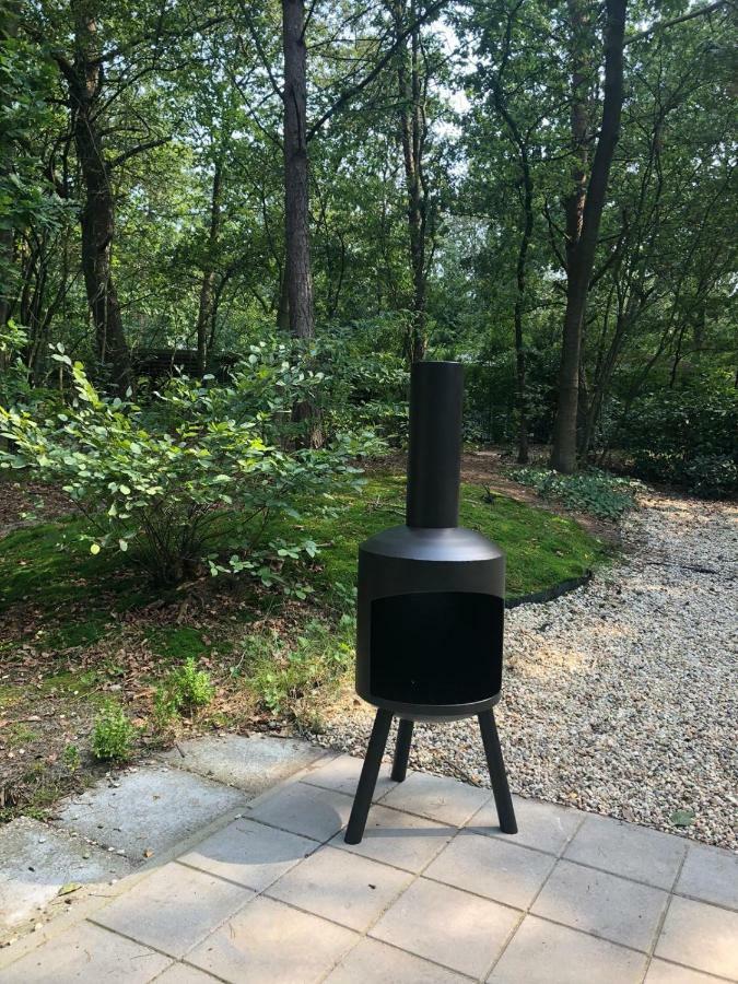 Het Natuurhuisje op de Veluwe Nunspeet Buitenkant foto